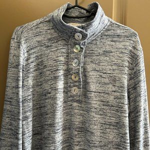 Soft Surroundings Cozy Tunic Sweater